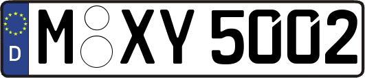 M-XY5002