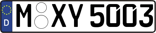 M-XY5003
