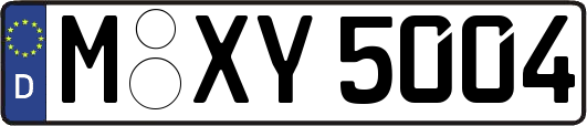 M-XY5004