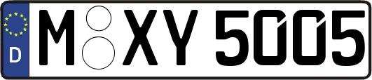 M-XY5005