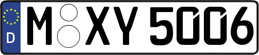M-XY5006