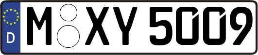 M-XY5009
