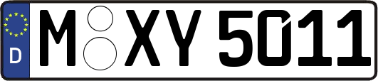 M-XY5011