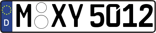 M-XY5012