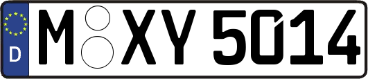 M-XY5014