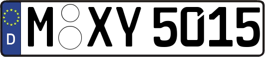 M-XY5015