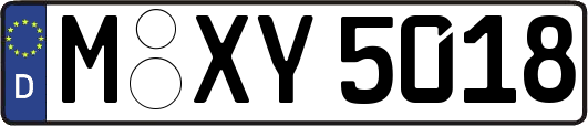M-XY5018