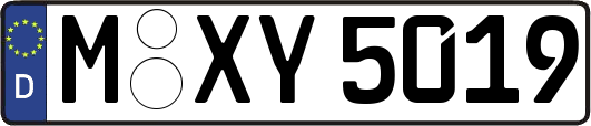 M-XY5019
