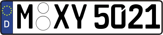 M-XY5021