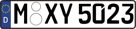 M-XY5023