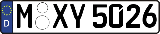 M-XY5026