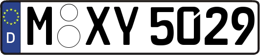 M-XY5029