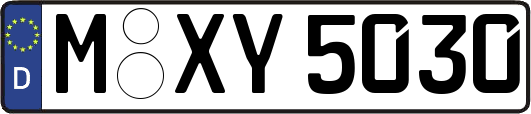 M-XY5030