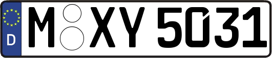 M-XY5031