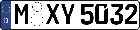 M-XY5032
