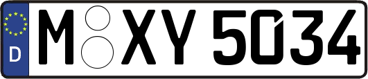 M-XY5034