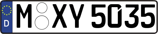 M-XY5035