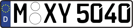 M-XY5040