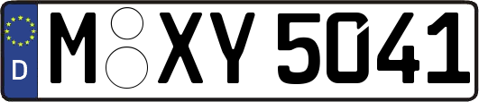 M-XY5041