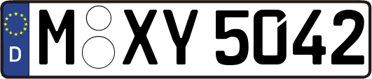 M-XY5042