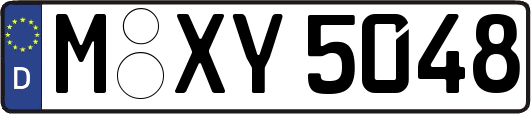 M-XY5048