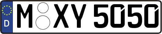M-XY5050