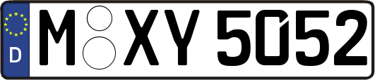 M-XY5052