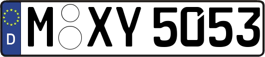 M-XY5053