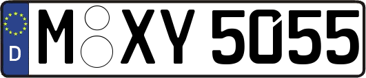 M-XY5055
