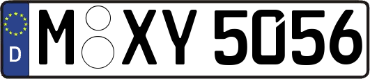 M-XY5056