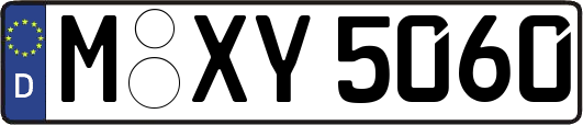 M-XY5060