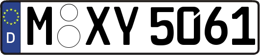 M-XY5061