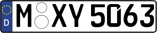 M-XY5063
