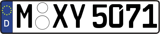 M-XY5071