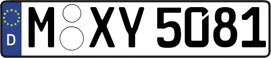 M-XY5081