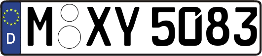 M-XY5083