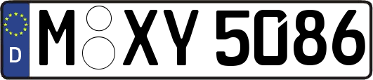 M-XY5086