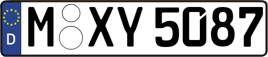 M-XY5087