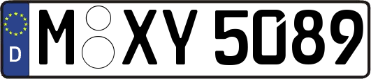 M-XY5089
