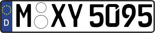 M-XY5095
