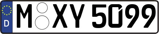 M-XY5099
