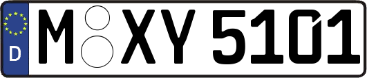 M-XY5101