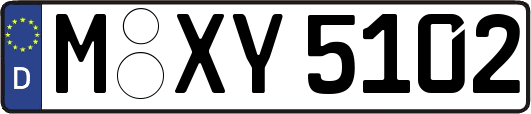 M-XY5102