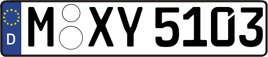 M-XY5103