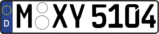 M-XY5104