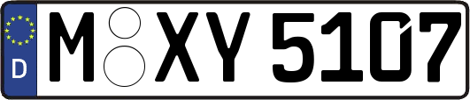 M-XY5107