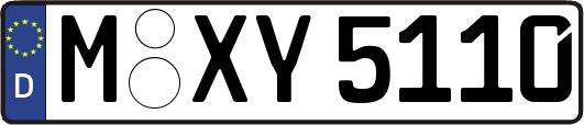 M-XY5110