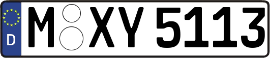 M-XY5113