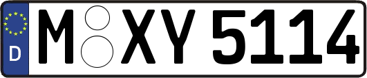 M-XY5114