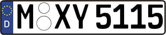 M-XY5115